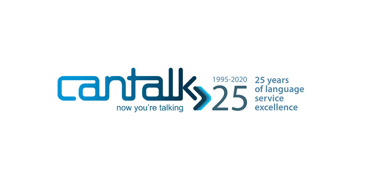 can talk logo