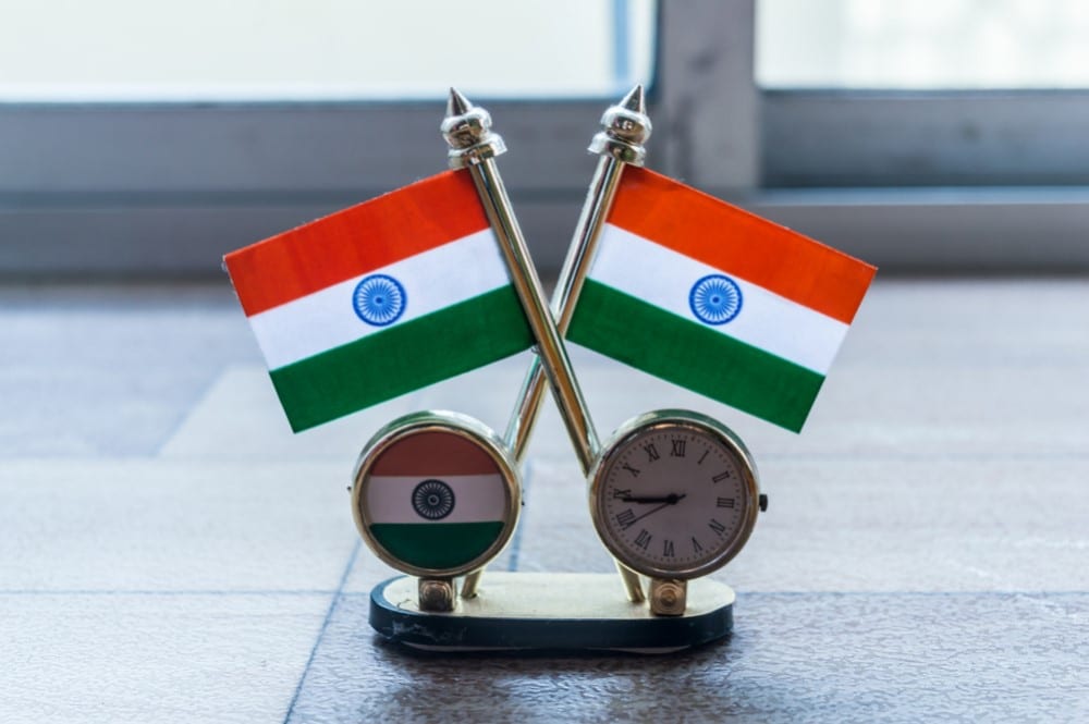 What language is spoken in india?